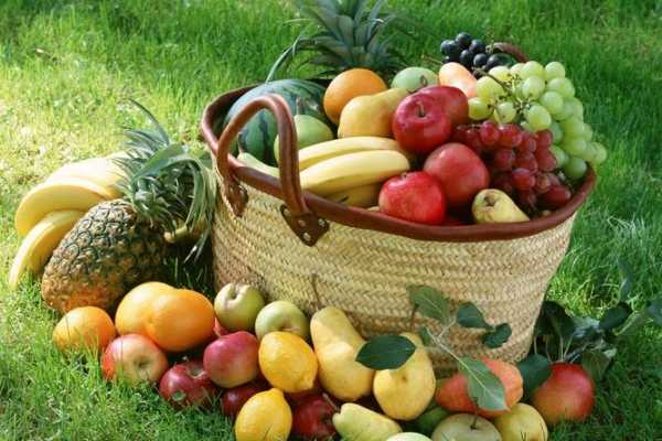 8月份水果有哪些水果（8月份水果有哪些水果吃）