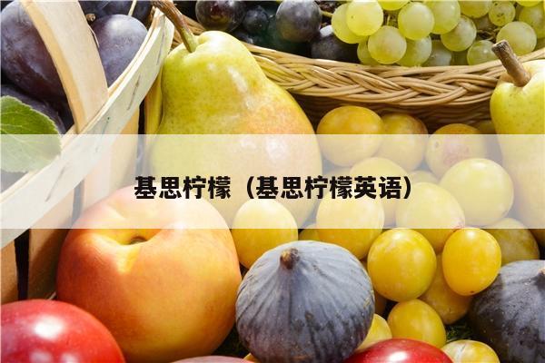 基思柠檬（基思柠檬英语）
