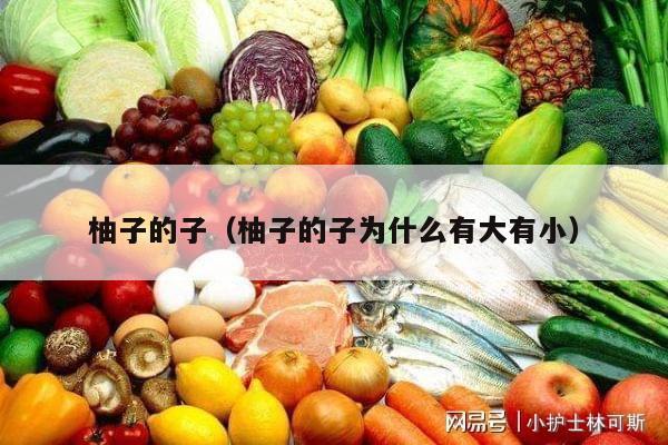 柚子的子（柚子的子为什么有大有小）