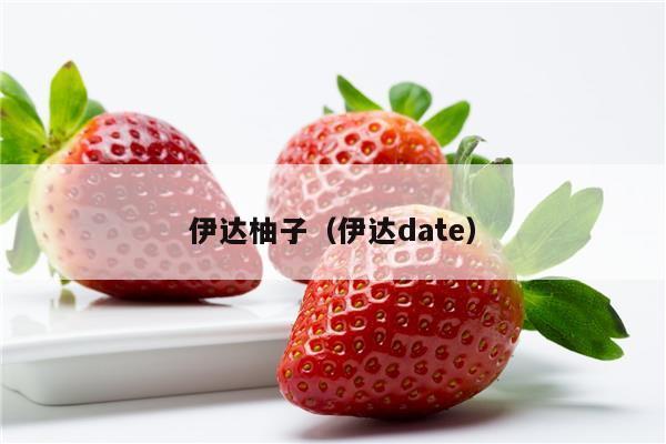 伊达柚子（伊达date）