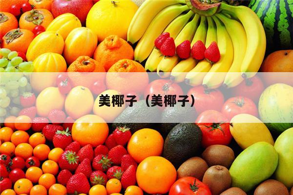 美椰子（美椰子）