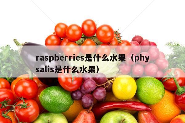 raspberries是什么水果（physalis是什么水果）