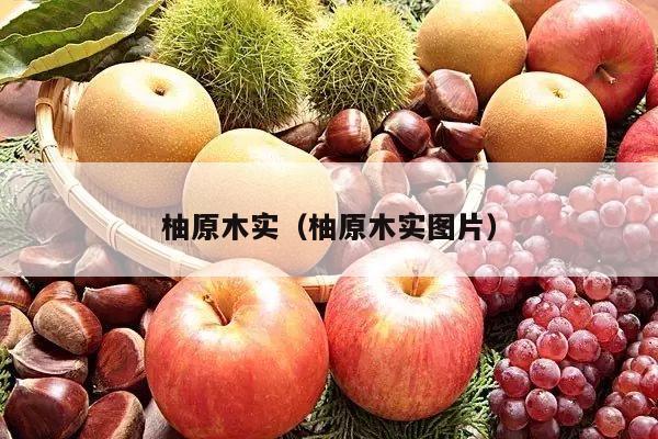 柚原木实（柚原木实图片）