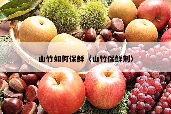 山竹如何保鲜（山竹保鲜剂）