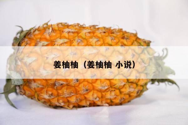 姜柚柚（姜柚柚 小说）