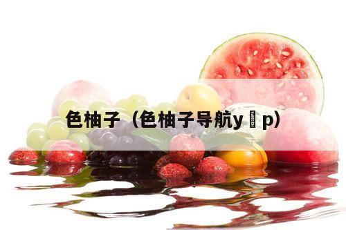 色柚子（色柚子导航y p）