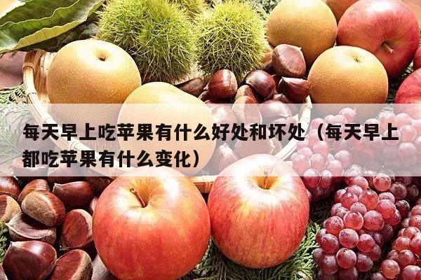 每天早上吃苹果有什么好处和坏处（每天早上都吃苹果有什么变化）