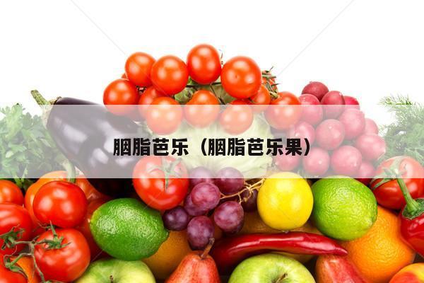 胭脂芭乐（胭脂芭乐果）