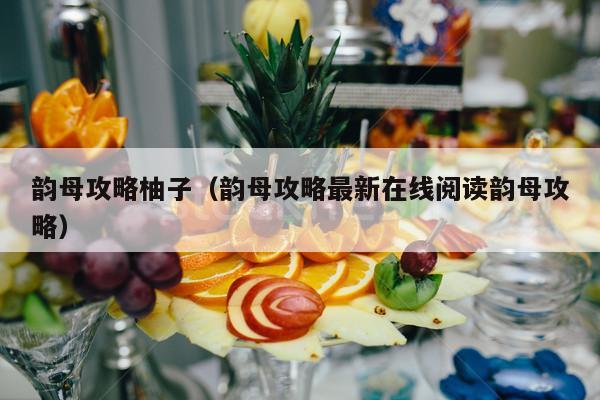 韵母攻略柚子（韵母攻略最新在线阅读韵母攻略）